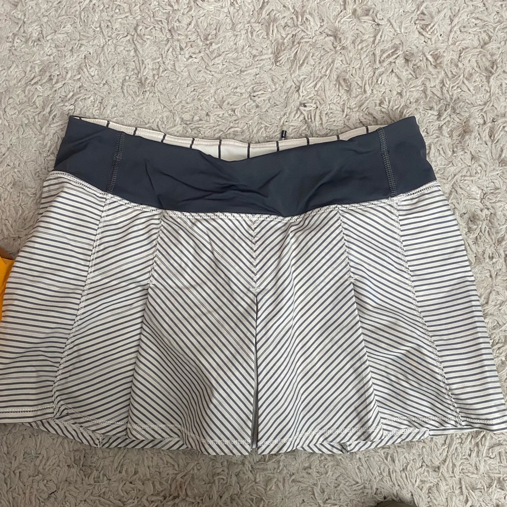 Lululemon Skirt!